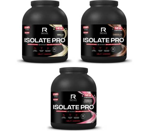 Reflex Isolate Pro 1800 g