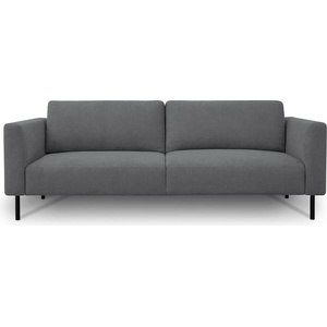 Scandic Тъмносив диван 229 cm Hero - Scandic (18005SN MITO68)