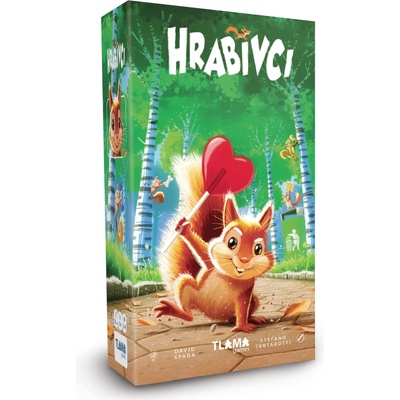 TLAMA Games Hrabivci