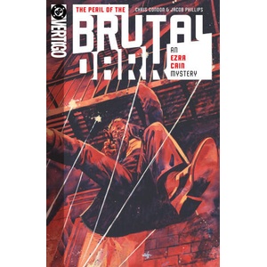 The Peril of the Brutal Dark: An Ezra Cain Mystery (ISBN: 9781799515197)