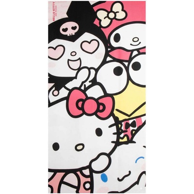 Cerda ДЕТСКА ХАВЛИЯ hello kitty 70x140 СМ
