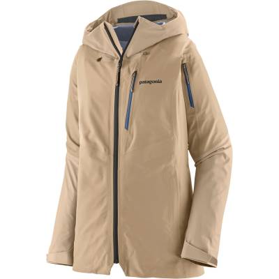 Patagonia Дамско ски яке Patagonia Women's Snowdrifter Jacket Ski jacket - Oar Tan - размер L (104-4151-0614)
