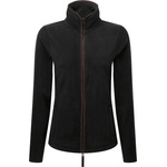 Premier pr 824 artisan / Дамски полар суитшърт - черно/кафяво m (39082417002)