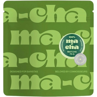 Ma-cha Matcha 100% Ceremonial 75 g