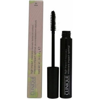 Clinique High Impact riasenka 1 Black 8 g