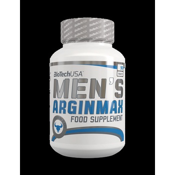 BioTech USA Men’s Arginmax 90 tabliet