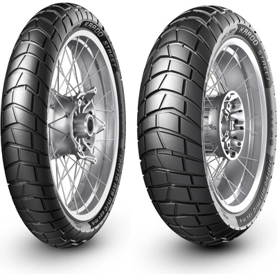 Metzeler KAROO STREET 140/80 R17 69V | Zboží Auto