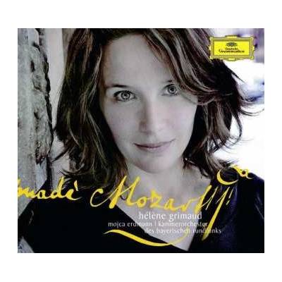 Grimaud Helene - Klavierkonzert 19 & 23, KV. 459 & KV. 488 CD