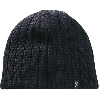 Pletex pletená čepice s fleecovou podšívkou M530 Tmavě modrá