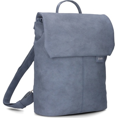 Zwei Mademoiselle Nubuk sky 6 l