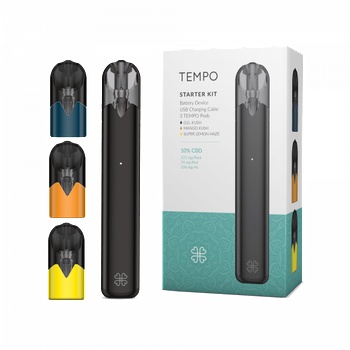 Image 1 of Вапорайзер tempo cbd Стартов комплект