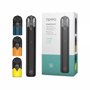  Вапорайзер tempo cbd Стартов комплект
