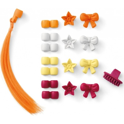 Schleich 42616 Sponky do hřívy pro koně