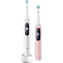 Oral-B iO Series 6 Duo White/Pink