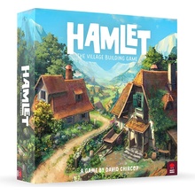 Mighty Boards Hamlet: The Village Building Game EN