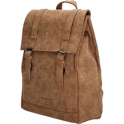 Enrico Benetti Amy Tablet Backpack EB-66582010 Camel 13 l