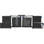 Apple Батерия за Apple MacBook Pro 15, A1953, oригинална (OEM), 7400 mAh (16333)