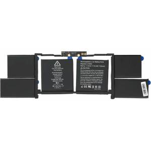 Apple Батерия за Apple MacBook Pro 15, A1953, oригинална (OEM), 7400 mAh (16333)