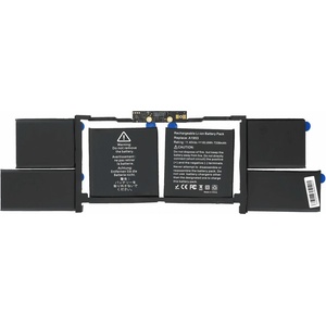  OEM Батерия за Apple MacBook Pro 15, A1953, oригинална (OEM), 7400 mAh (16333)
