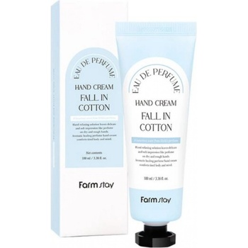 Farm Stay Крем за ръце Fall In Cotton, 100 ml