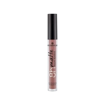 essence 8h matte tekutá rtěnka hnědá 2,5 ml