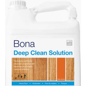 Bona Deep Clean Solution - концентриран почистващ препарат (5263)