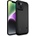 Techsuit Power Pro Battery Case 6000mAh - кейс с вградена батерия за iPhone 14 Plus (черен)