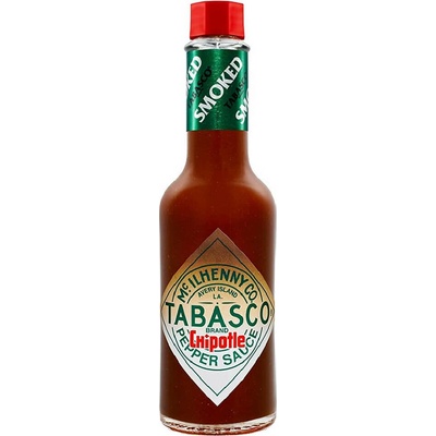 Tabasco Chipotle Pepper Sauce 60 ml