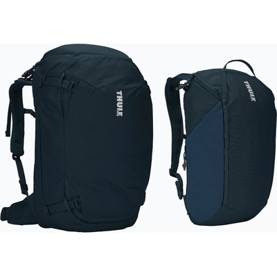 Thule Дамска туристическа раница Thule Landmark 60 l darkest blue