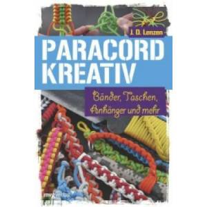 Paracord kreativ | J. D. Lenzen (ISBN: 9783868825442)
