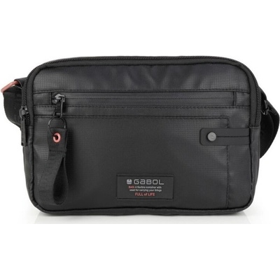 Gabol dámská crossbody kabelka Sharon 603108 001 černá