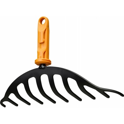 Fiskars Hrábě na růže Fiskars, hlavice pro systém OneClick