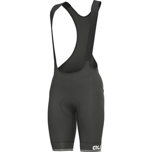 Alé Мъжки клин за колоездене Alé Pragma Corsa 2.0 Bibshorts Cycling bottoms - White - размер XL (055-3081-0316)