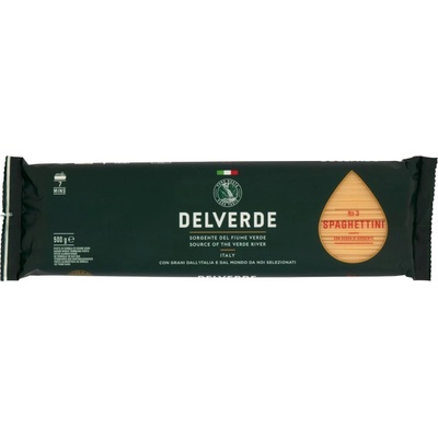 Delverde Spaghettini No.3 0,5 kg