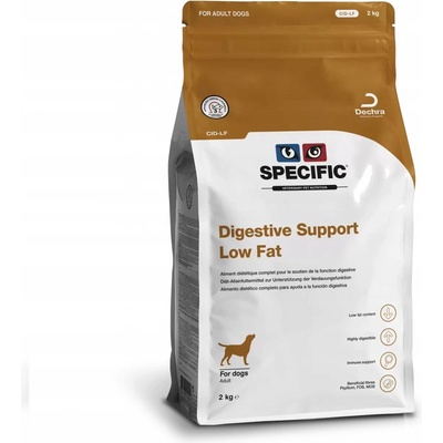 Specific CID-LF Digestive Support Low Fat 2 kg