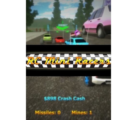RC Mini Racers