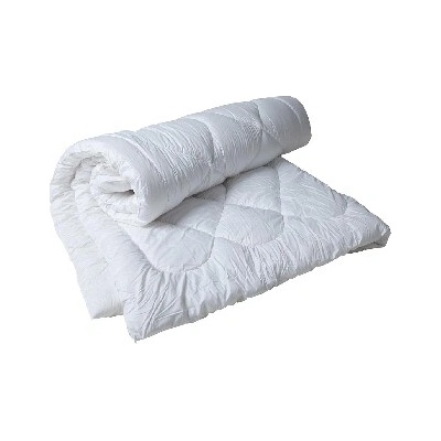 Batex Prikrývka z dutého vlákna klasická náplň 1 kg ružová 140x200