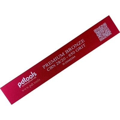 PDTools CBN Premium Bronze 650 grit 28/20
