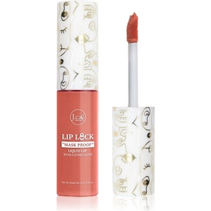 J. Cat Beauty Lip Lock дълготрайно течно червило с матиращ ефект цвят 105 Essential 10 гр