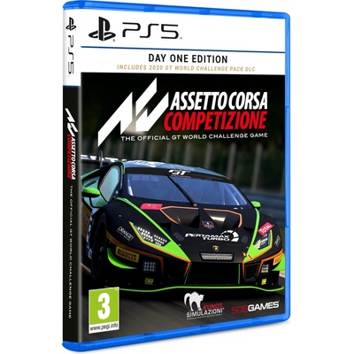 Assetto Corsa Competizione (D1 Edition)