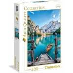 Clementoni Braies Lake puzzle 500pcs
