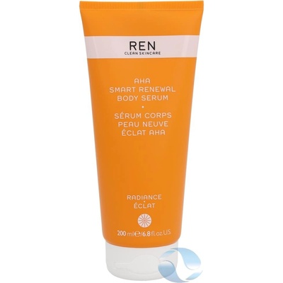 Ren Clean Skincare Radiance AHA Smart Renewal tělové mléko 200 ml