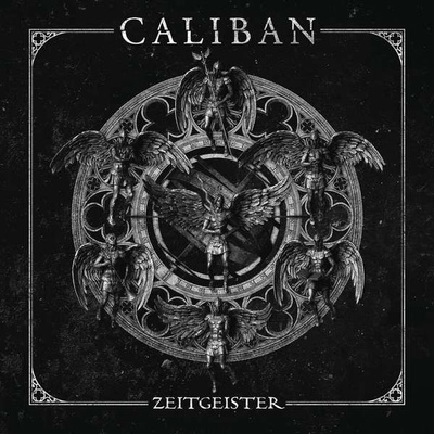 CALIBAN - Zeitgeister CD