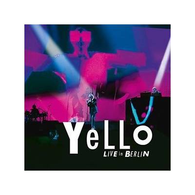 YELLO: LIVE IN BERLIN CD