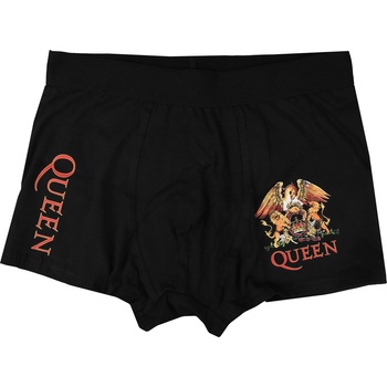 ROCK OFF Боксерки Queen - Classic Crest - ROCK OFF - QUBX03MB