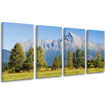 Obraz na stenu SLOVENSKO - 120x60 cm