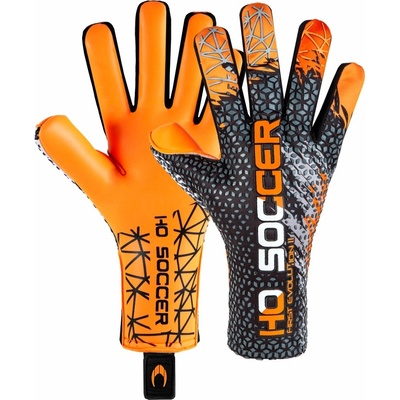 HO SOCCER FIRST EVOLUTION II NEGATIVE MARK ORANGE