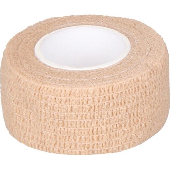 Merco tejpovacia páska flexibilná bežová 2,5 cm x 4,5 m