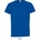 SOL'S sports / Детска спортна риза с реглан - кралско синьо 142-152 (25116645088)