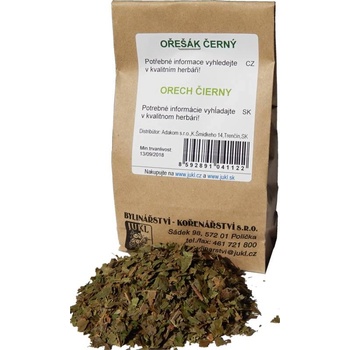 JUKL Лист от орех 50 g